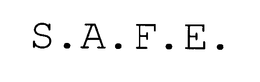 S.A.F.E. trademark