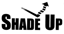 SHADE UP trademark