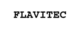 FLAVITEC trademark