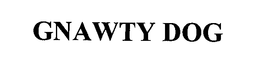 GNAWTY DOG trademark