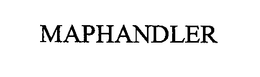 MAPHANDLER trademark