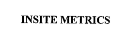 INSITE METRICS trademark