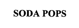 SODA POPS trademark