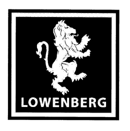 LOWENBERG trademark