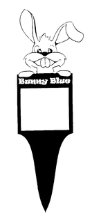 BUNNY BLUE trademark