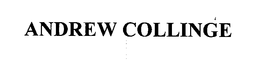 ANDREW COLLINGE trademark