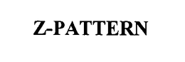 Z-PATTERN trademark