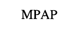 MPAP trademark