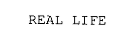 REAL LIFE trademark