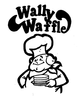 WALLY WAFFLE trademark
