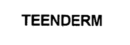 TEENDERM trademark