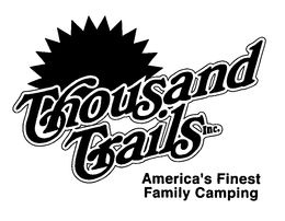 THOUSAND TRAILS INC. AMERICA'S FINEST FAMILY CAMPING trademark
