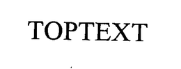 TOPTEXT trademark