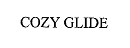 COZY GLIDE trademark