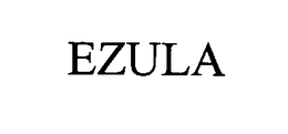 EZULA trademark