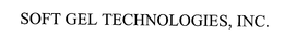 SOFT GEL TECHNOLOGIES, INC. trademark