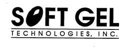 SOFT GEL TECHNOLOGIES, INC. trademark