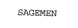 SAGEMEN trademark