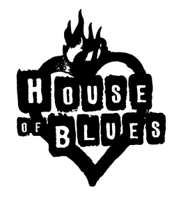 HOUSE OF BLUES trademark