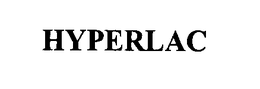 HYPERLAC trademark