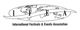 I F E A INTERNATIONAL FESTIVALS AND EVENTS ASSOCIATION trademark