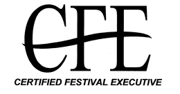 CFE CERTIFIED FESTIVAL EXECUTIVE trademark