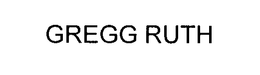 GREGG RUTH trademark