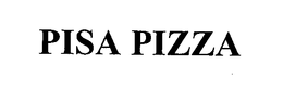PISA PIZZA trademark