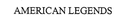 AMERICAN LEGENDS trademark