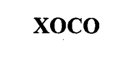 XOCO trademark