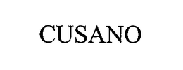 CUSANO trademark