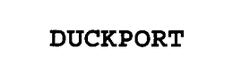 DUCKPORT trademark
