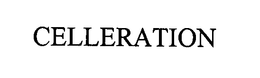 CELLERATION trademark