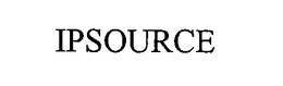 IPSOURCE trademark