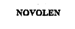 NOVOLEN trademark