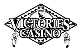 VICTORIES CASINO trademark