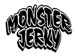 MONSTER JERKY trademark