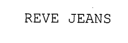 REVE JEANS trademark