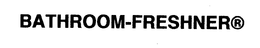 BATHROOM-FRESHNER® trademark