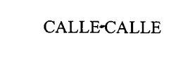 CALLE-CALLE trademark