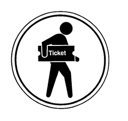 TICKET trademark