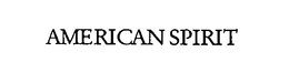 AMERICAN SPIRIT trademark