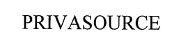 PRIVASOURCE trademark