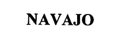 NAVAJO trademark