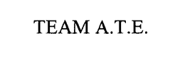 TEAM A.T.E. trademark
