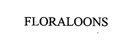 FLORALOONS trademark