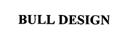 BULL DESIGN trademark