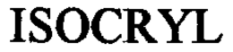 ISOCRYL trademark