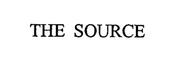 THE SOURCE trademark