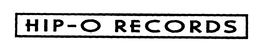 HIP-O RECORDS trademark